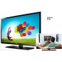 TV Samsung 32" pulgadas LED mejor precio UN32EH4003F VESA BUEN FIN 2021